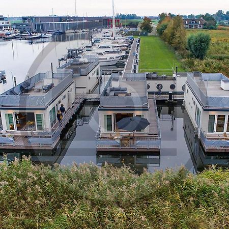 Stunning Ship In Aalsmeer With Kitchen Eksteriør bilde